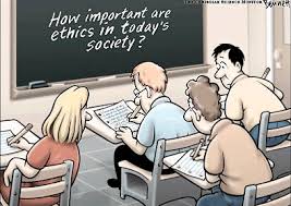 importance of ethics